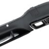 Rear Diffuser with Exhaust Muffler Tips suitable for Mercedes GLC X253 (2015-07.2019) Night Package Design - Image 2