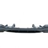 Rear Diffuser with Exhaust Muffler Tips suitable for Mercedes GLC X253 (2015-07.2019) Night Package Design - Image 3