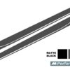 Side Skirts Add-on Lip Extensions suitable for BMW 3 F30 F31 (2011-Up) M-Performance Design — изображение 3