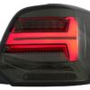 Taillights Full LED suitable for VW Polo 6R 6C 61 (2011-2017) Sequential Dynamic Turning Lights Vento Look Smoke - Image 3