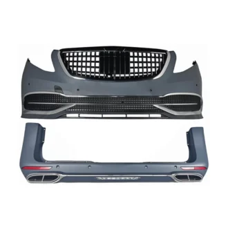 Bodykit "2020 Design" Mercedes V-Class W447 14-19