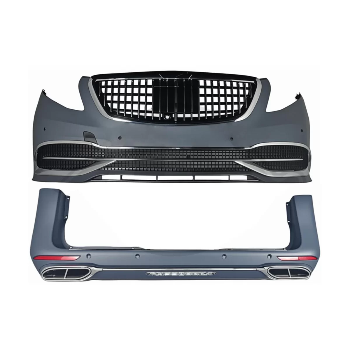 Bodykit "2020 Design" Mercedes V-Class W447 14-19