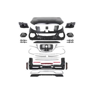 Mercedes V-Klass W447 14-23 Body kit 2024 Design