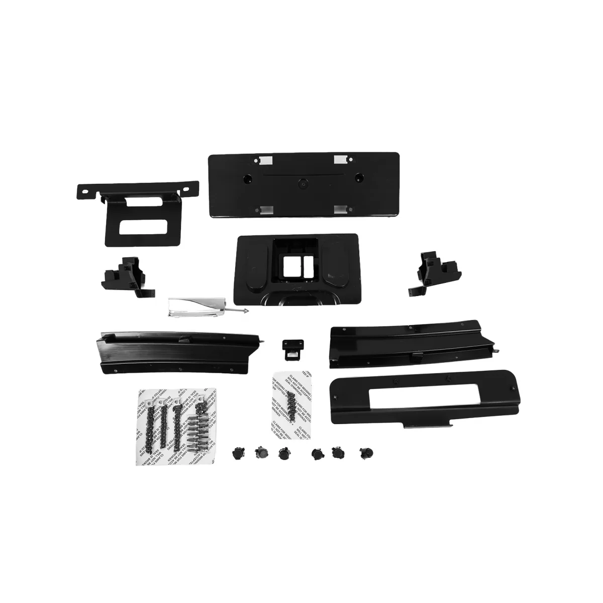 Body Kit Mercedes Vito (2016-2023) 2024 V Design - Pilt 7