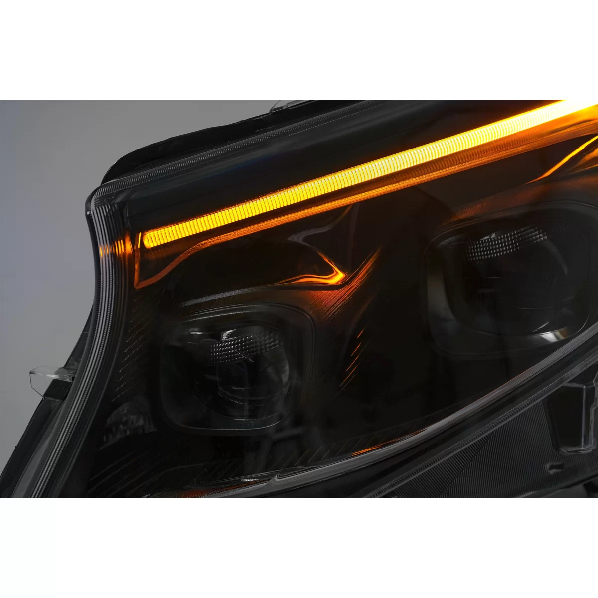 Body Kit Mercedes Vito (2016-2023) 2024 V Design - Pilt 14