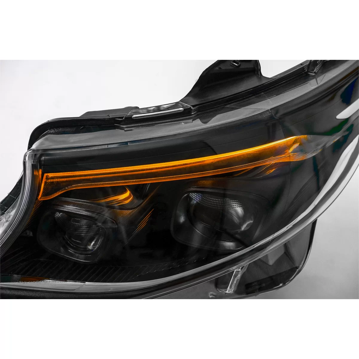 Body Kit Mercedes Vito (2016-2023) 2024 V Design - Pilt 15