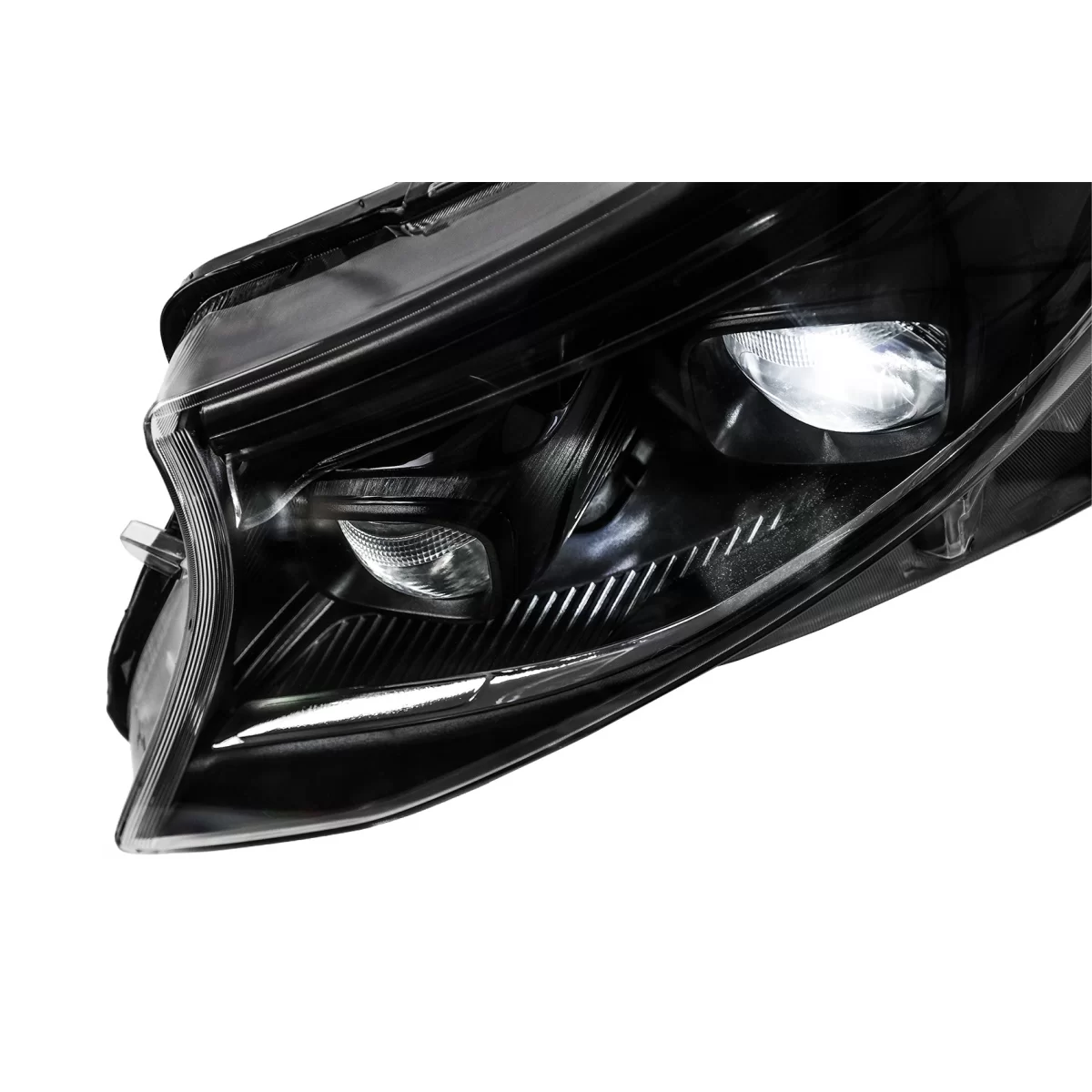 Body Kit Mercedes Vito (2016-2023) 2024 V Design - Pilt 16