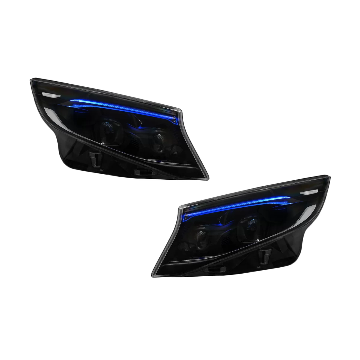 Body Kit Mercedes Vito (2016-2023) 2024 V Design - Pilt 17