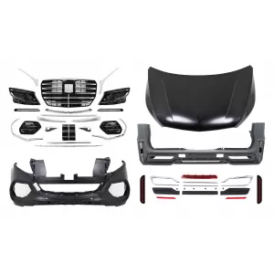 Body Kit Mercedes Vito (2016-2023) 2024 V Design