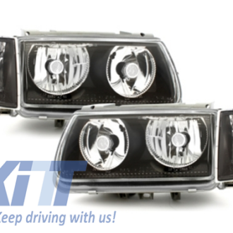 Esituled VW Polo 6N (10.1994-09.1999) Angel Eyes