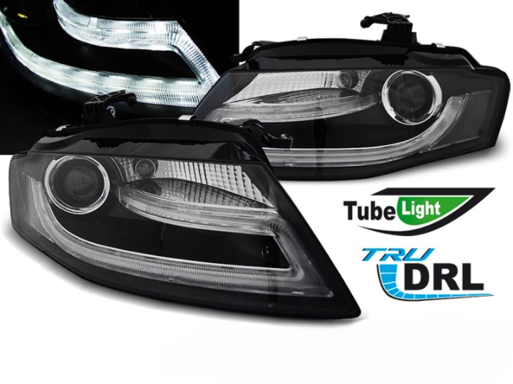 Esituled AUDI A4 (B8) 08-11