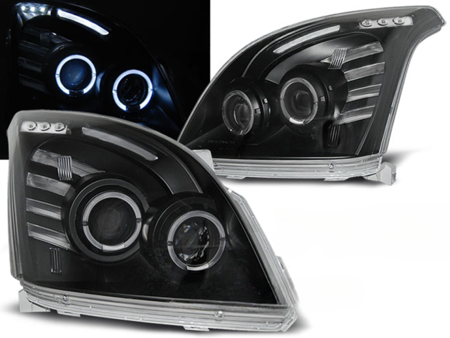 Esituled TOYOTA LAND CRUISER (J120) 03-09