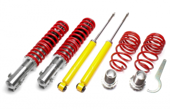 Coilover komplekt Seat Arosa (6H/6HS)/ VW Lupo (6X/6E)