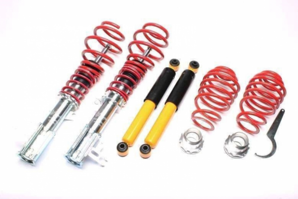TA Technix coilover suspension
