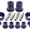 TA Technix PU-Bushings Kit Rear Axle 20-pcs., Models with 12mm