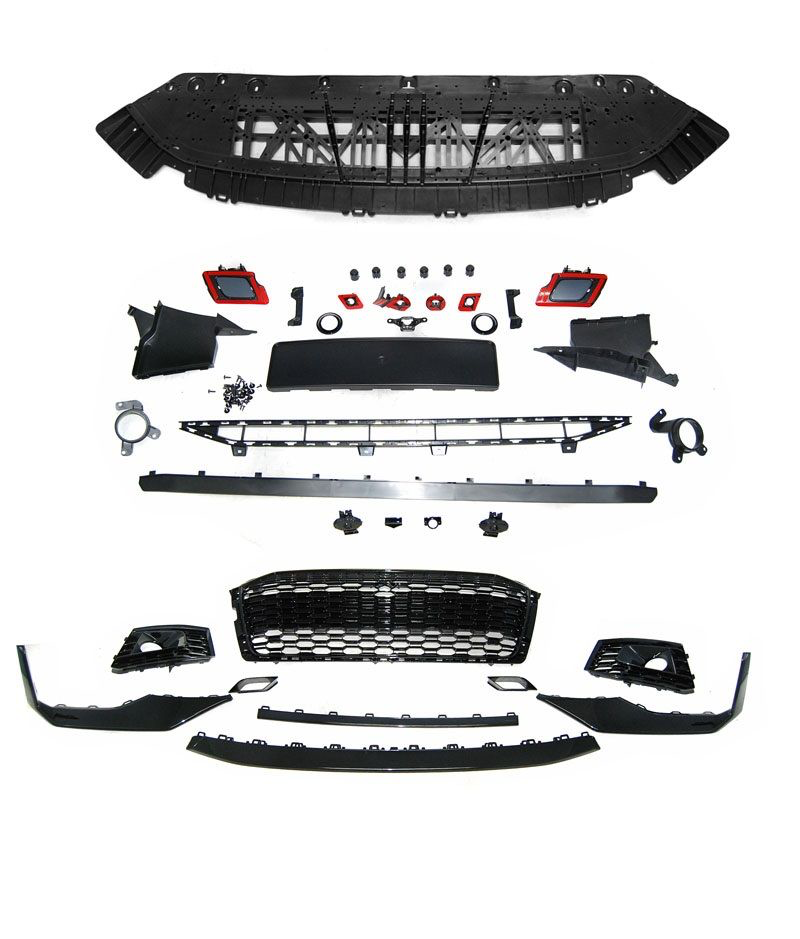 Esistange “Rs Style” Audi A5 (F5) 16-19 - Image 2