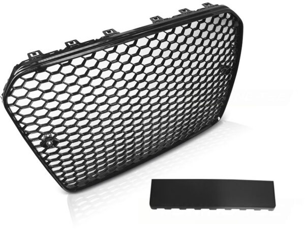 GRILLE SPORT GLOSSY BLACK fits AUDI A5 11-16