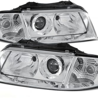 Esituled AUDI A4 Facelift 99-01