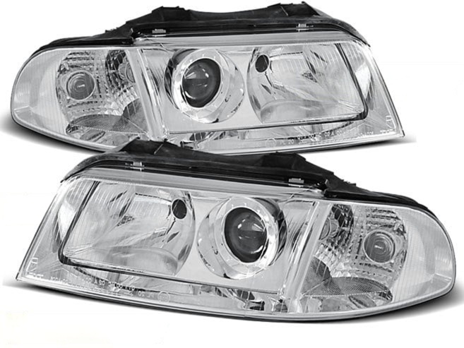 Esituled AUDI A4 Facelift 99-01