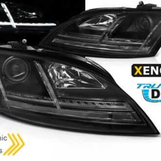 Esituled AUDI TT 06-10 8J Xenon