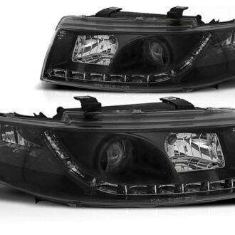 Esituled "DayLight Black" Seat Leon / Toledo 99-04