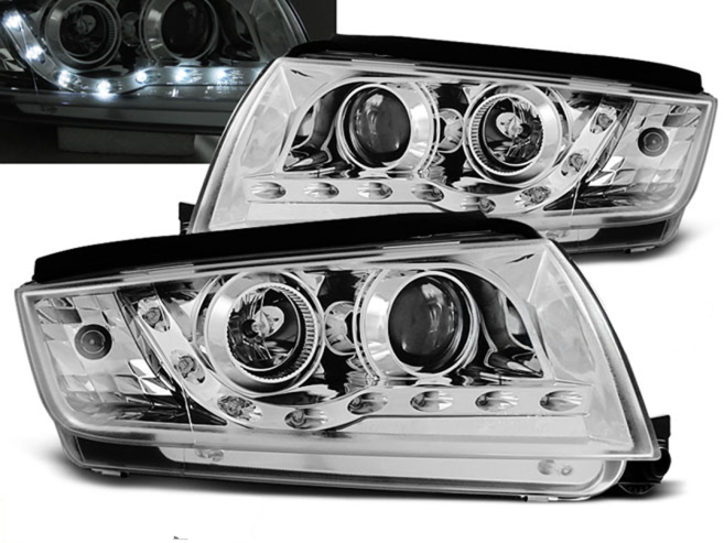 Esituled SKODA FABIA 99-08