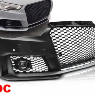 Esistange “Rs3 Style” Audi A3 12-16 PDC