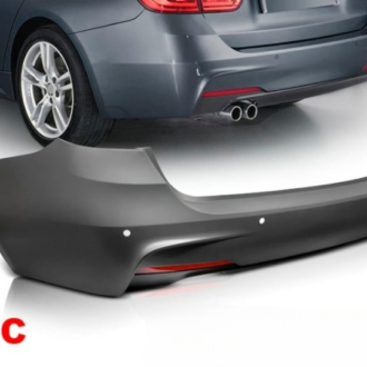 Tagastange "M-pakett" Bmw F31 11-18