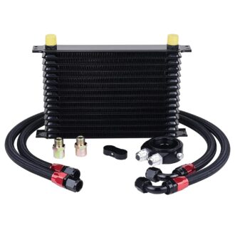 Oil cooler