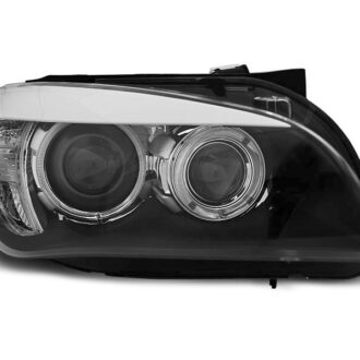 Esituled BMW X1 (E84) 10.09-07.12