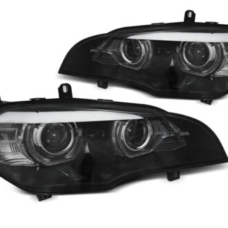 Esituled BMW X5 (E70) 07-10
