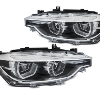 Täis LED Esituled BMW F30 F31 11-15