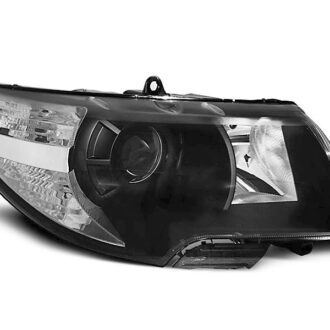 Esituled SKODA SUPERB 08-12