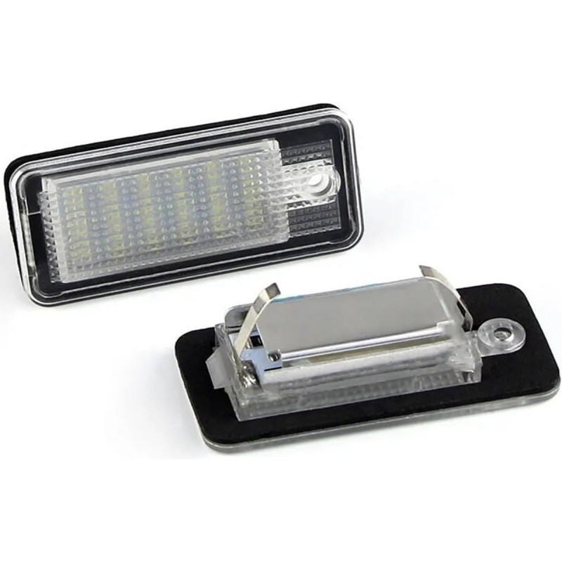 LED numbrituled A3/A4/A6/Q7 Canbus