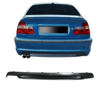 Diffuuser Bmw E46 Mpakett 1998-2007