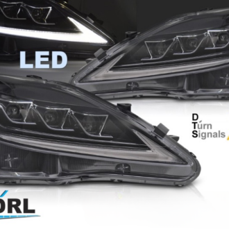 Led esituled Lexus is 