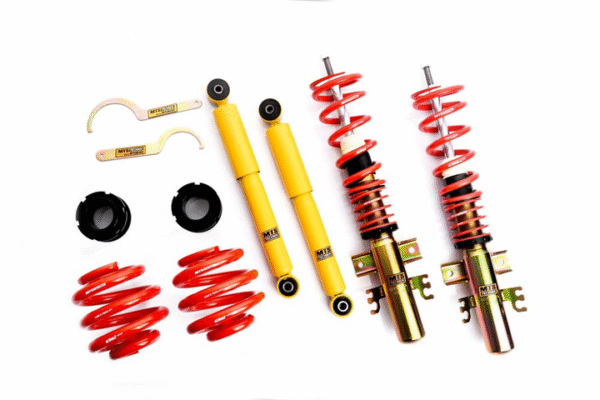 Volkswagen MULTIVAN TRANSPORTER CARAVELLE T5 & T6 – Coilover vedrustus Street Gold - MTSGWVW35