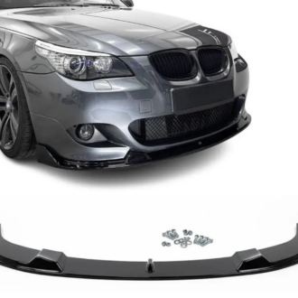 BMW E60 E61 2003-2010 Splitter (M-tech stangele)