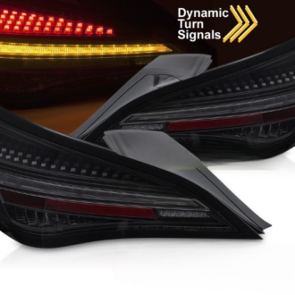 Tagatuled Led MERCEDES CLA C117 13-16