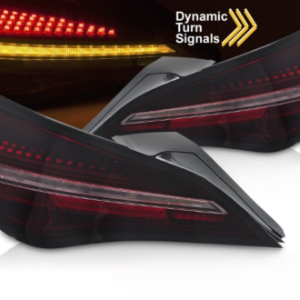 Tagatuled Led MERCEDES CLA C117 13-16