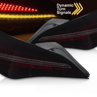 Tagatuled Led MERCEDES CLA C117 13-16