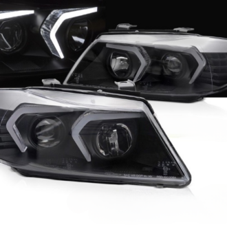 Esituled BMW E90 / E91 05-08