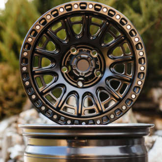 Valuvelg offroad R16 6x139.7