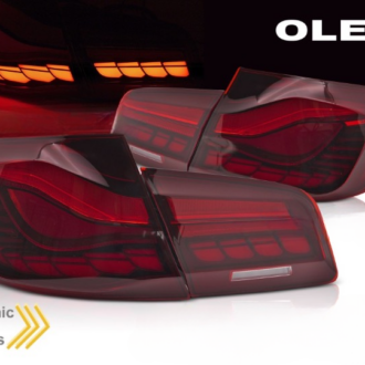 Tagatuled BMW F10 10-16