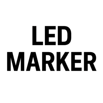 LED MARKER