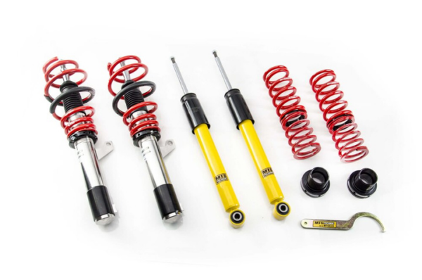 Volkswagen BEETLE / BEETLE Convertible / SCIROCCO III – Coilover vedrustus Stance Inox - XMTSGWVW36-S