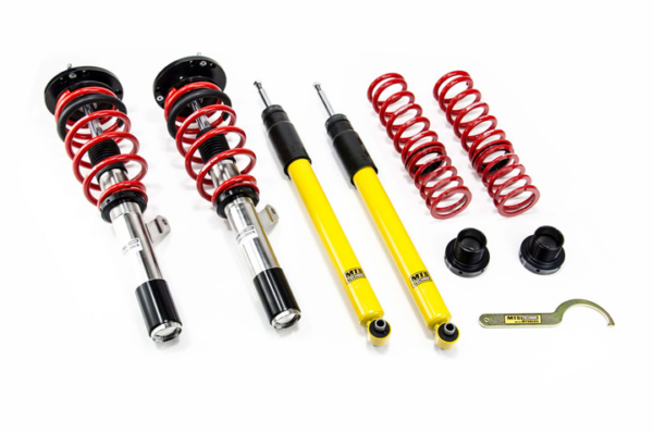 Skoda / Volkswagen PASSAT B8 / PASSAT B8 Variant / SUPERB III / SUPERB III Estate / TOURAN – Coilover vedrustus Street Inox - XMTSGWVW103