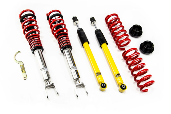 Mercedes-Benz CLS / E-CLASS – Coilover vedrustus Street Inox - XMTSGWMB22