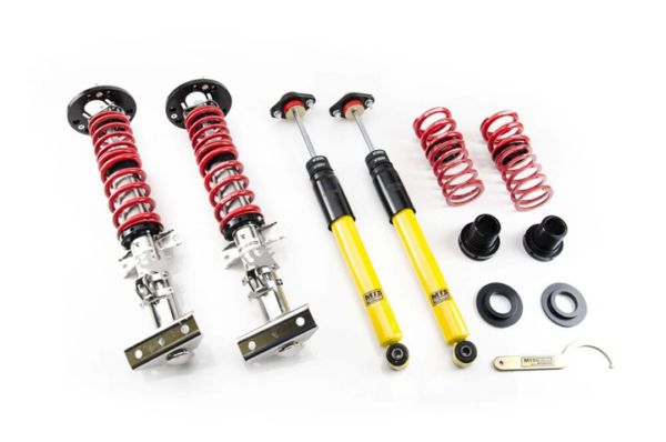 BMW 3 / 3 Convertible / 3 Coupe / 3 Touring – Coilover vedrustus Stance Inox - XMTSGWBM98-S