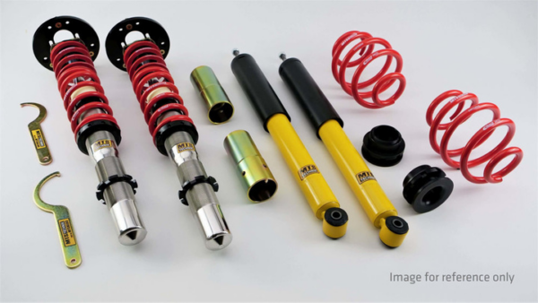 BMW 1502-2002 / 1502-2002 Convertible / 1502-2002 Touring – Coilover vedrustus Street Inox - XMTSGWBM94